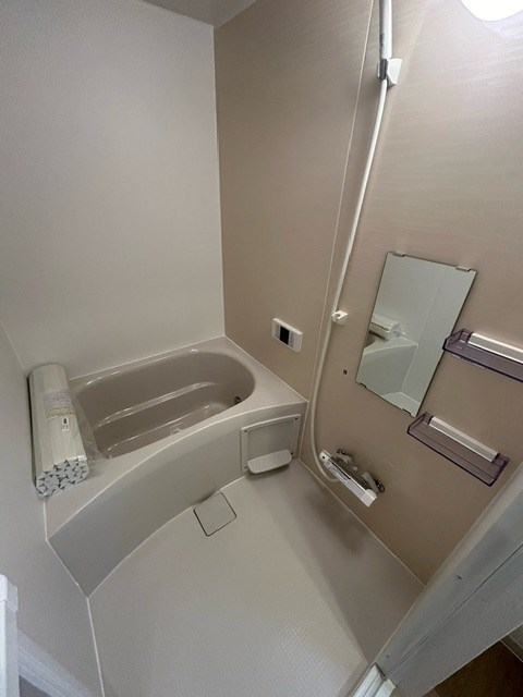 立花3丁目戸建 風呂画像