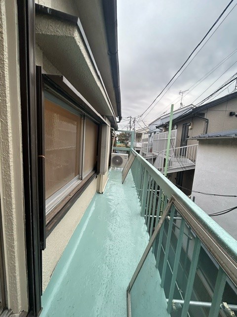 立花3丁目戸建 ベランダ