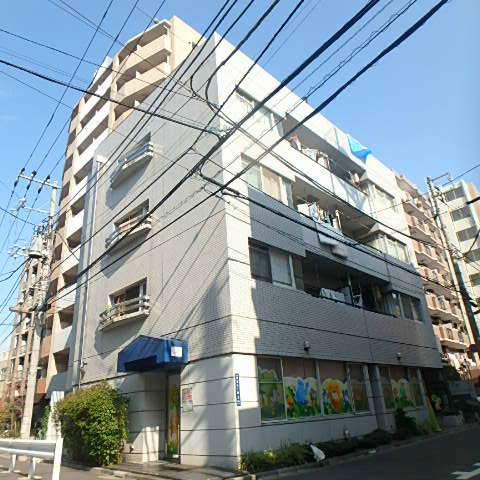 グリーンサイド   外観