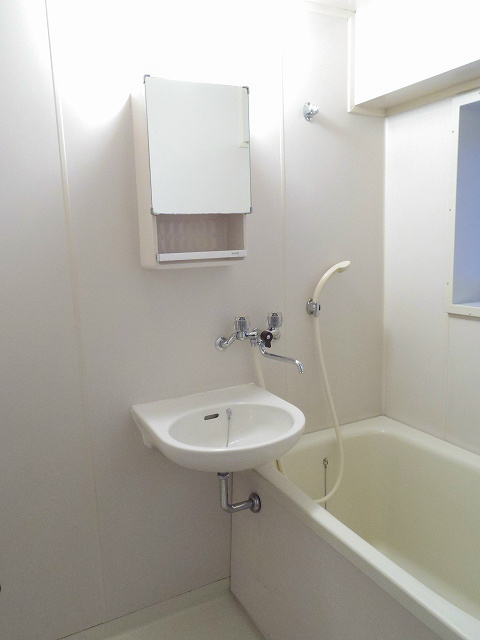 グリーンサイド   風呂画像