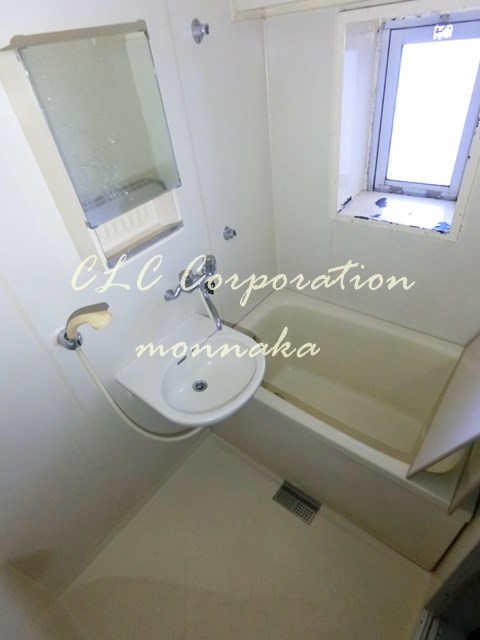 グリーンサイド   風呂画像