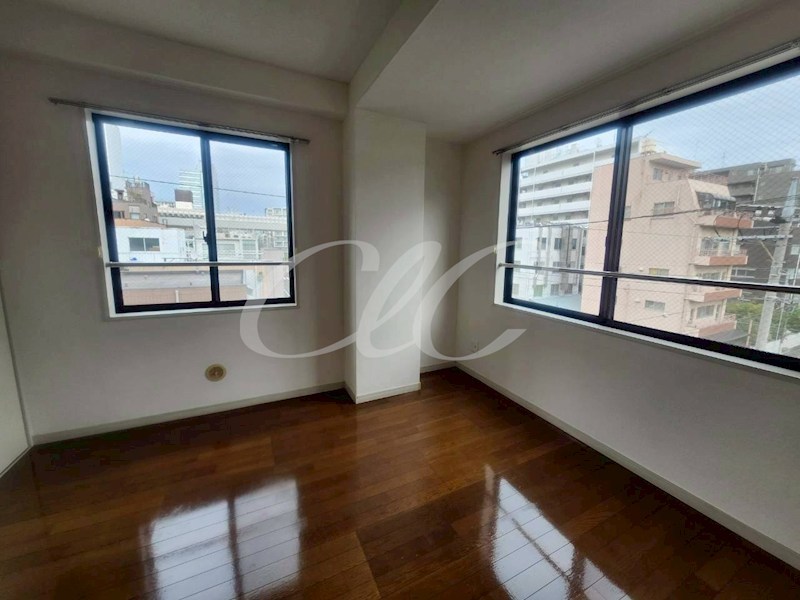 アネックスＴ  ベッドルーム