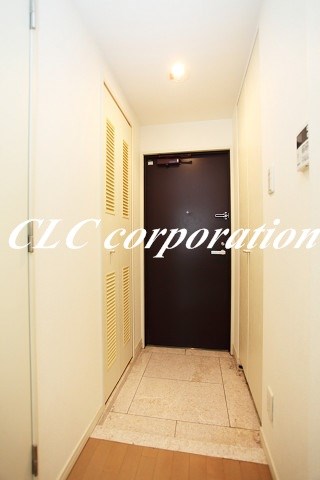 プライムアーバン日本橋茅場町  玄関