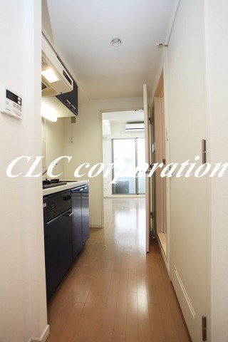 プライムアーバン日本橋茅場町  リビング