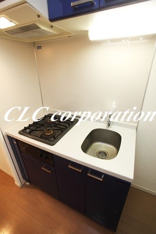 プライムアーバン日本橋茅場町  キッチン