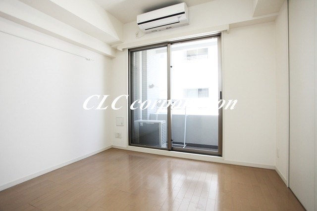 プライムアーバン日本橋茅場町  ベッドルーム