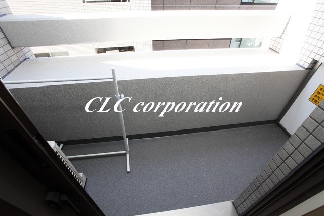 プライムアーバン日本橋茅場町  ベランダ