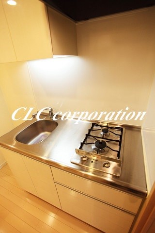 プラウドフラット隅田リバーサイド  キッチン