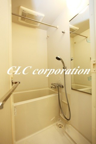 プラウドフラット隅田リバーサイド  風呂画像