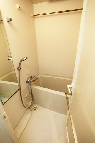 プラウドフラット隅田リバーサイド  風呂画像