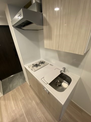 プラウドフラット月島アベニュー   キッチン