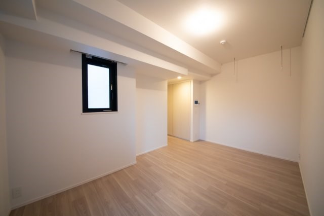 プラウドフラット月島アベニュー   ベッドルーム