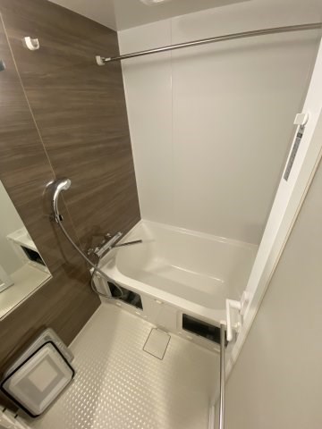 プラウドフラット月島アベニュー 風呂画像