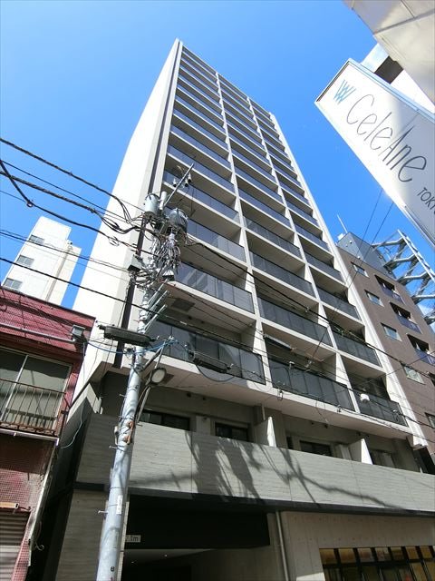 プラウドフラット日本橋馬喰町 外観