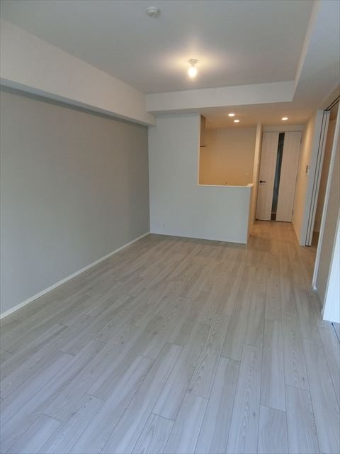 プラウドフラット日本橋馬喰町 リビング