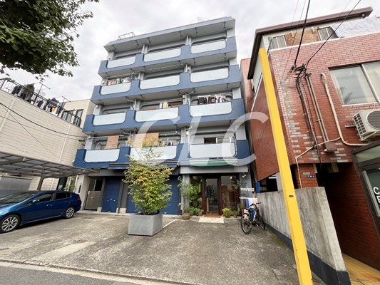 ハイネス大平 外観