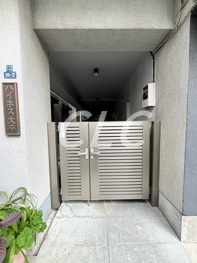 ハイネス大平 その他4