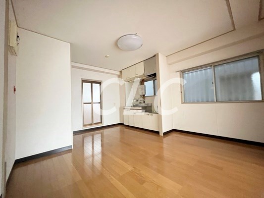 ハイネス大平 リビング