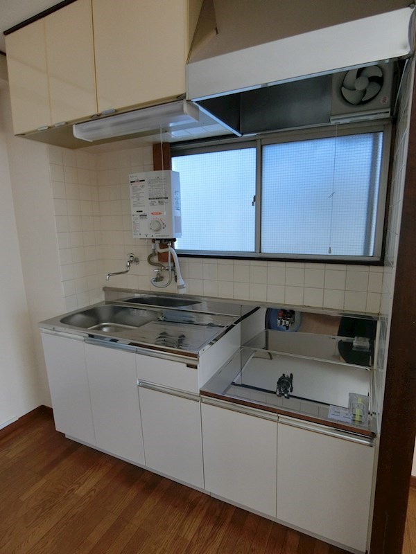 ハイネス大平 キッチン