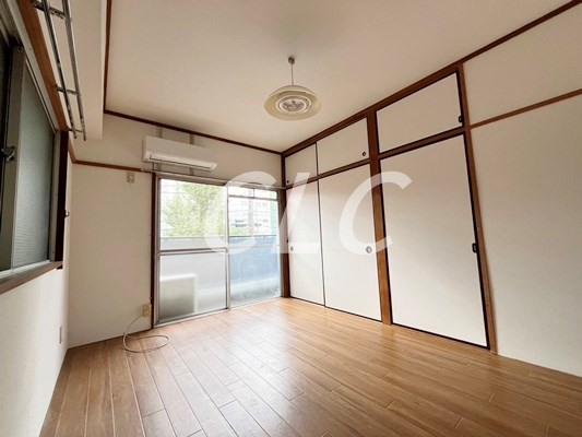 ハイネス大平 ベッドルーム