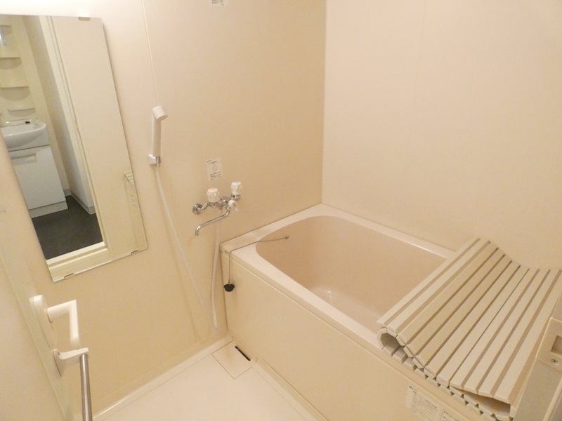 SWEET HILLS 風呂画像