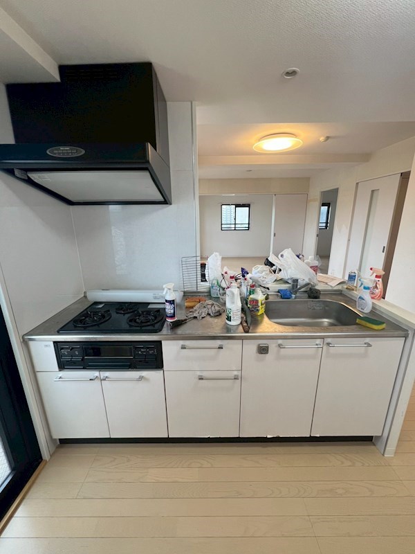 Verdesian キッチン