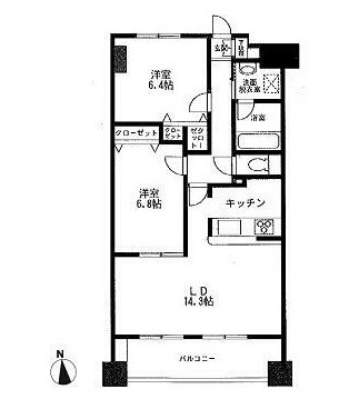 コトヒルズ 間取り