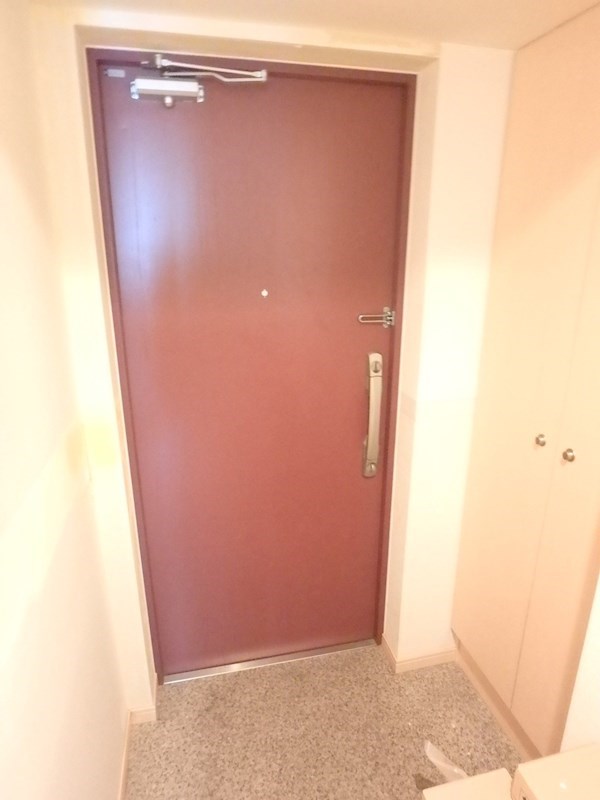 コトヒルズ 玄関