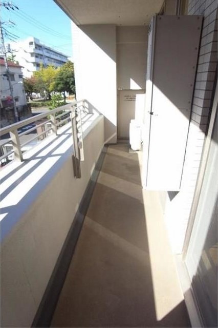 コトヒルズ ベランダ