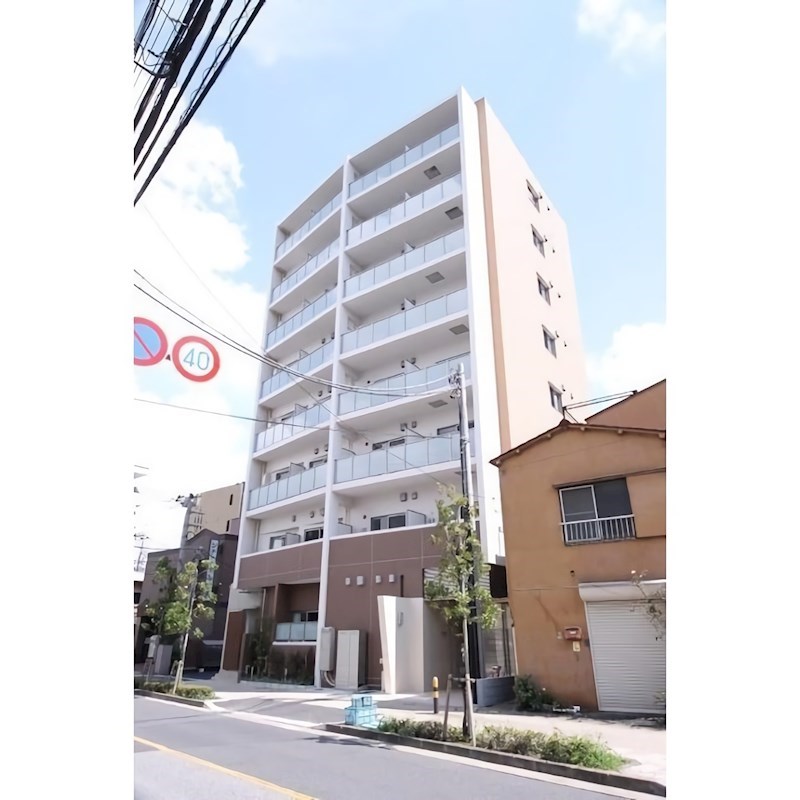 グレイス綾瀬 外観