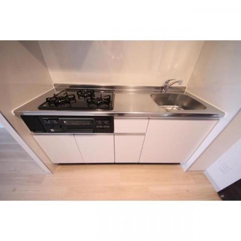 グレイス綾瀬 キッチン