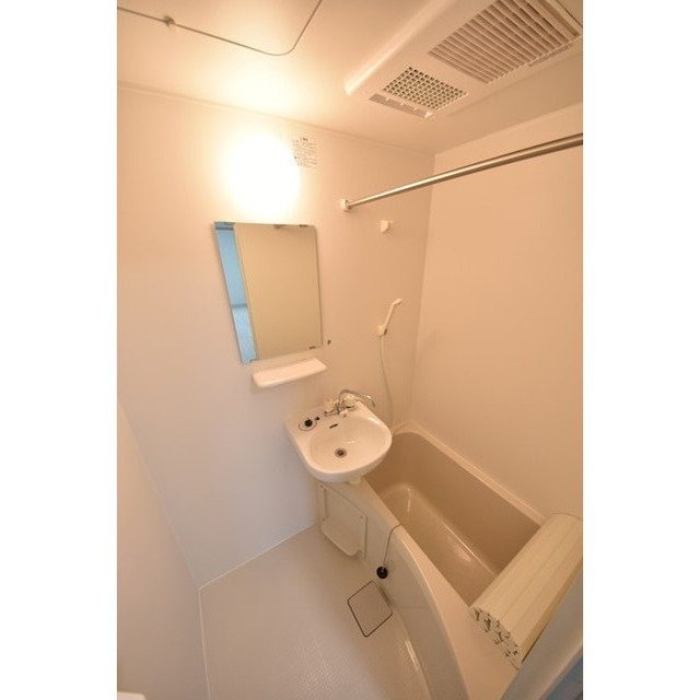 ジャスミンテラス五反野 風呂画像