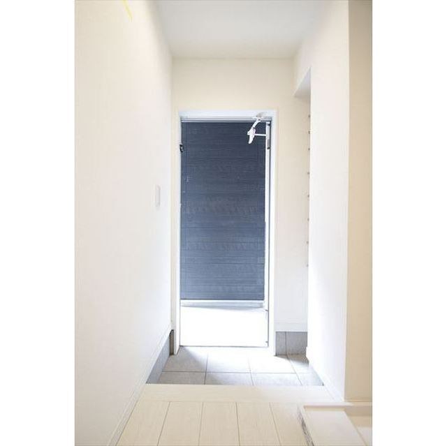 タカラリーベ 玄関