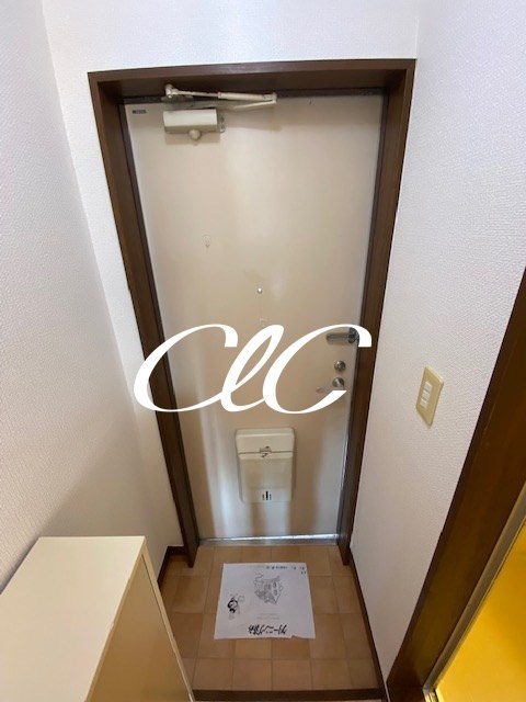 スターロッジ　１号館 玄関