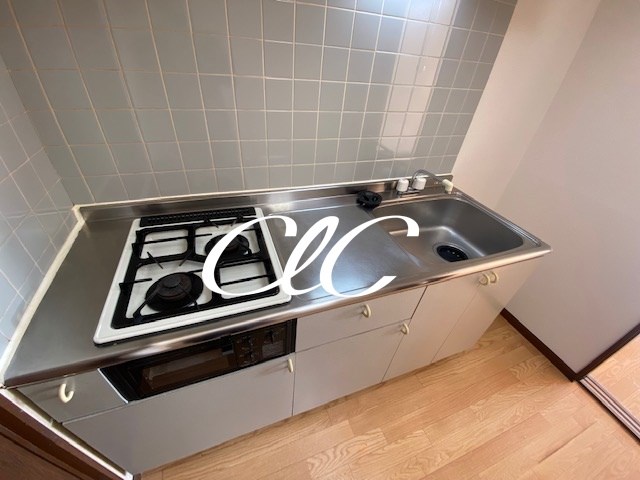 スターロッジ　１号館 キッチン