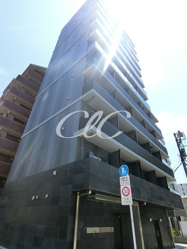 REALIZE千住大橋 外観