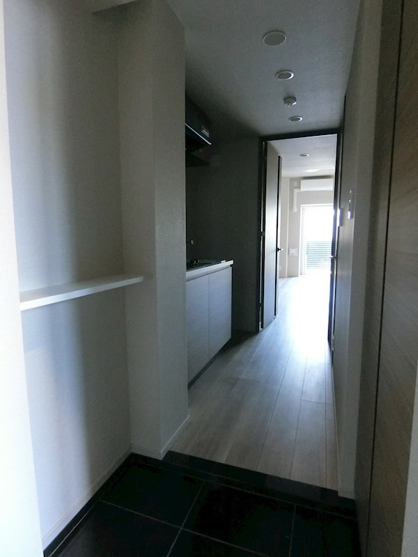 REALIZE千住大橋 玄関