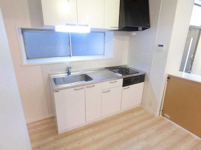 東伊興三丁目貸家 キッチン