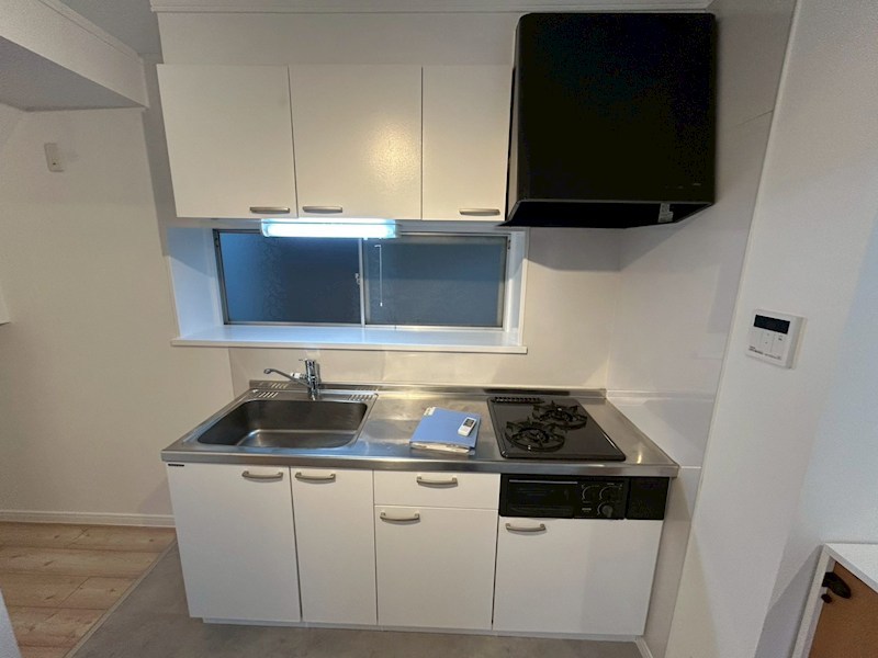 東伊興三丁目貸家 キッチン