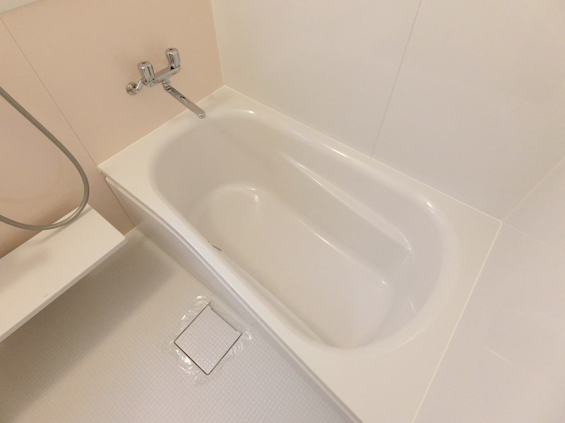 東伊興三丁目貸家 風呂画像