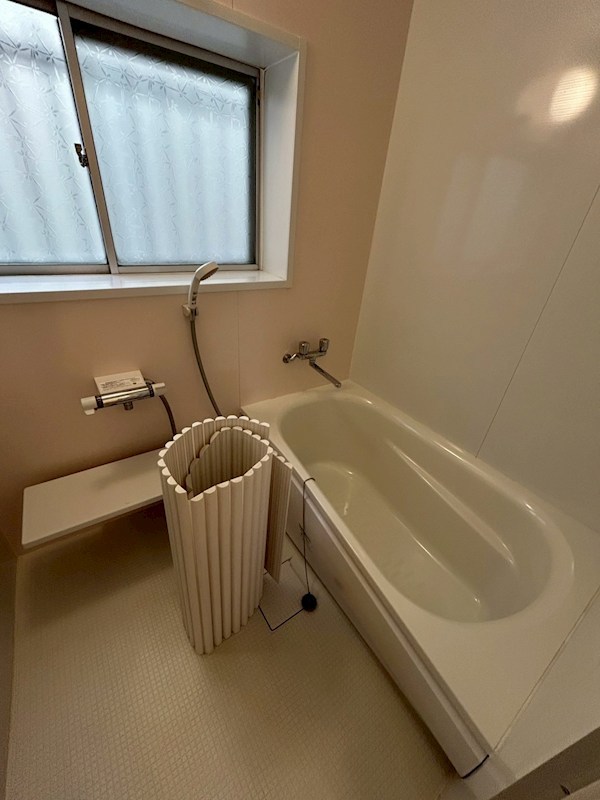 東伊興三丁目貸家 風呂画像