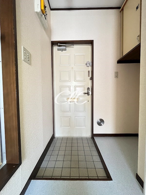 ジュールリメ５ 玄関