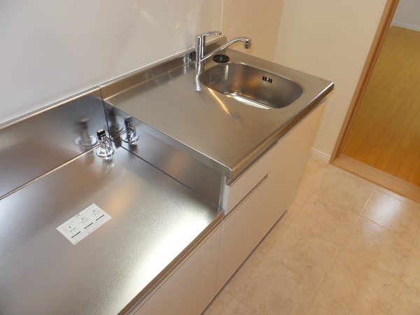 グリーンリーフ　レジデンス キッチン