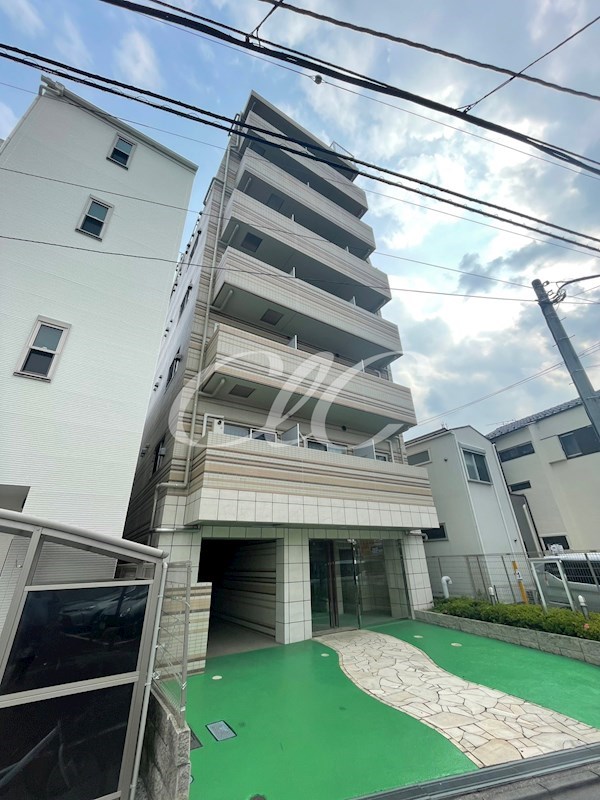 プリマヴェーラ北千住 外観