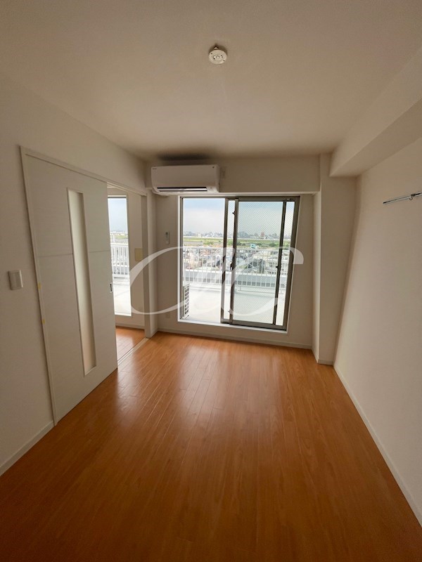 プリマヴェーラ北千住 ベッドルーム