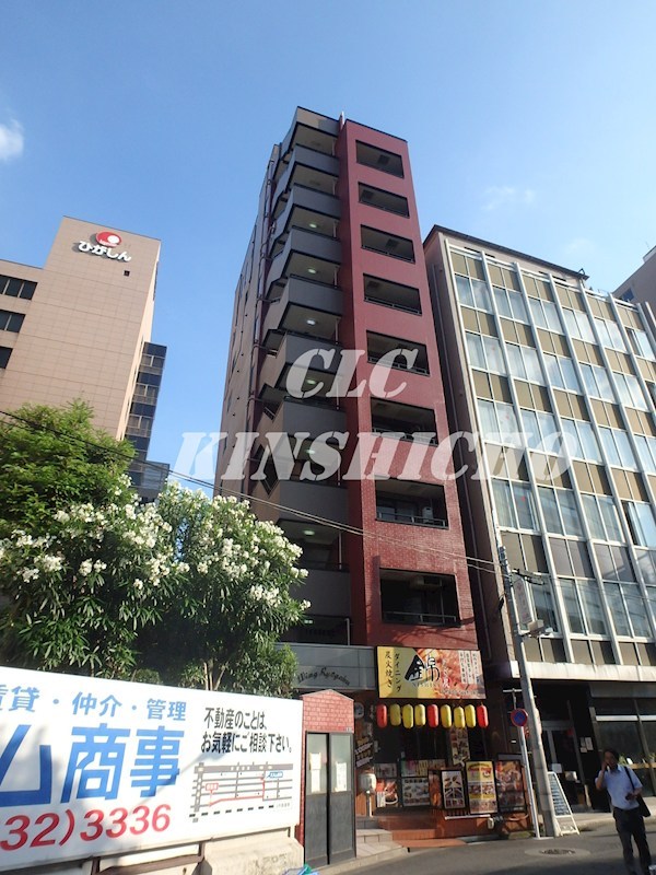 ウイング両国 外観