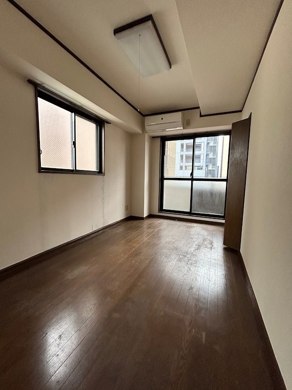 ウイング両国 リビング