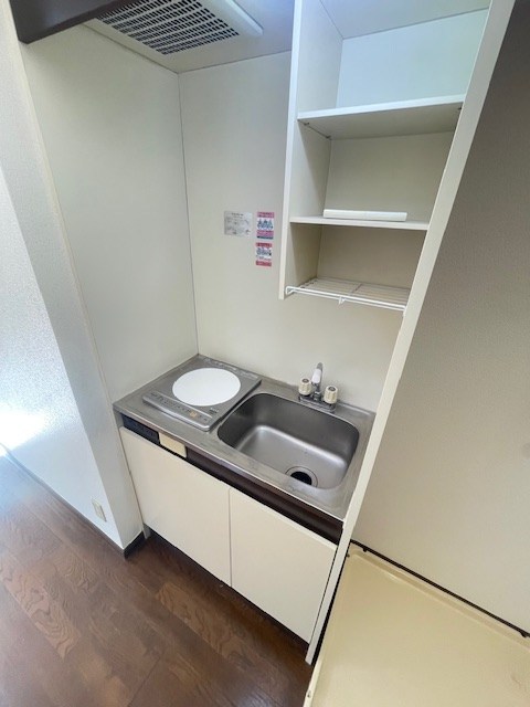 ウイング両国 キッチン