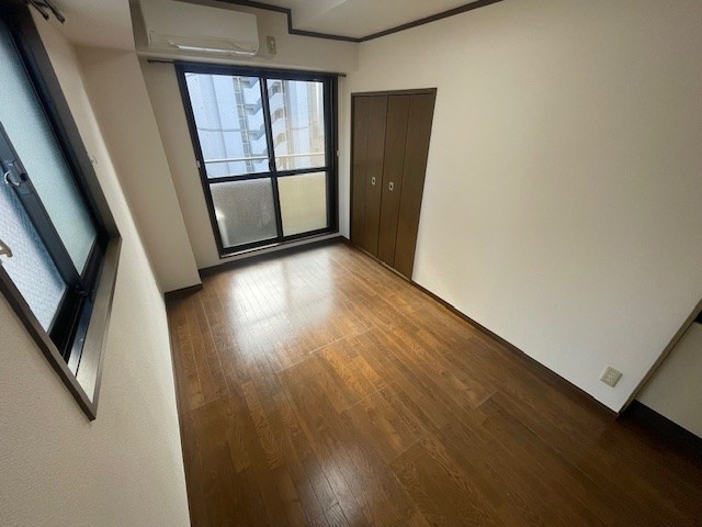 ウイング両国 ベッドルーム