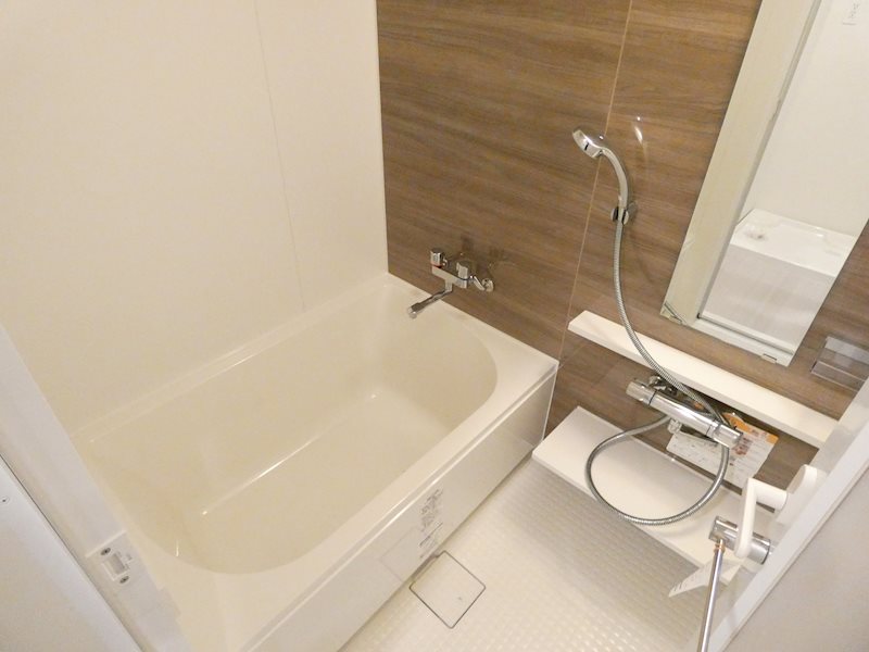 ユリカロゼ篠崎駅前 風呂画像